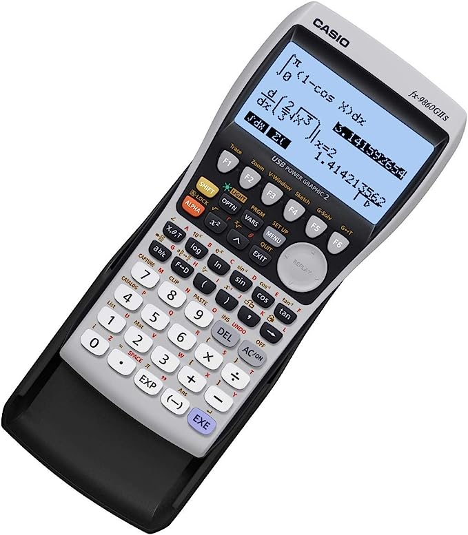 FX-9860GII fx-9860GII fx 9860GII Graphing Calculator