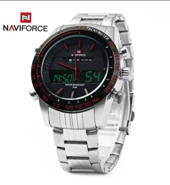 Naviforce watch clearance 9024