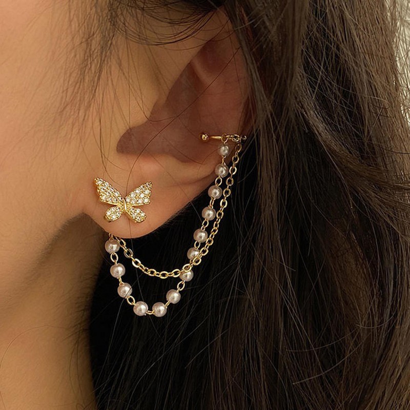 Cute earrings hot sale for girls