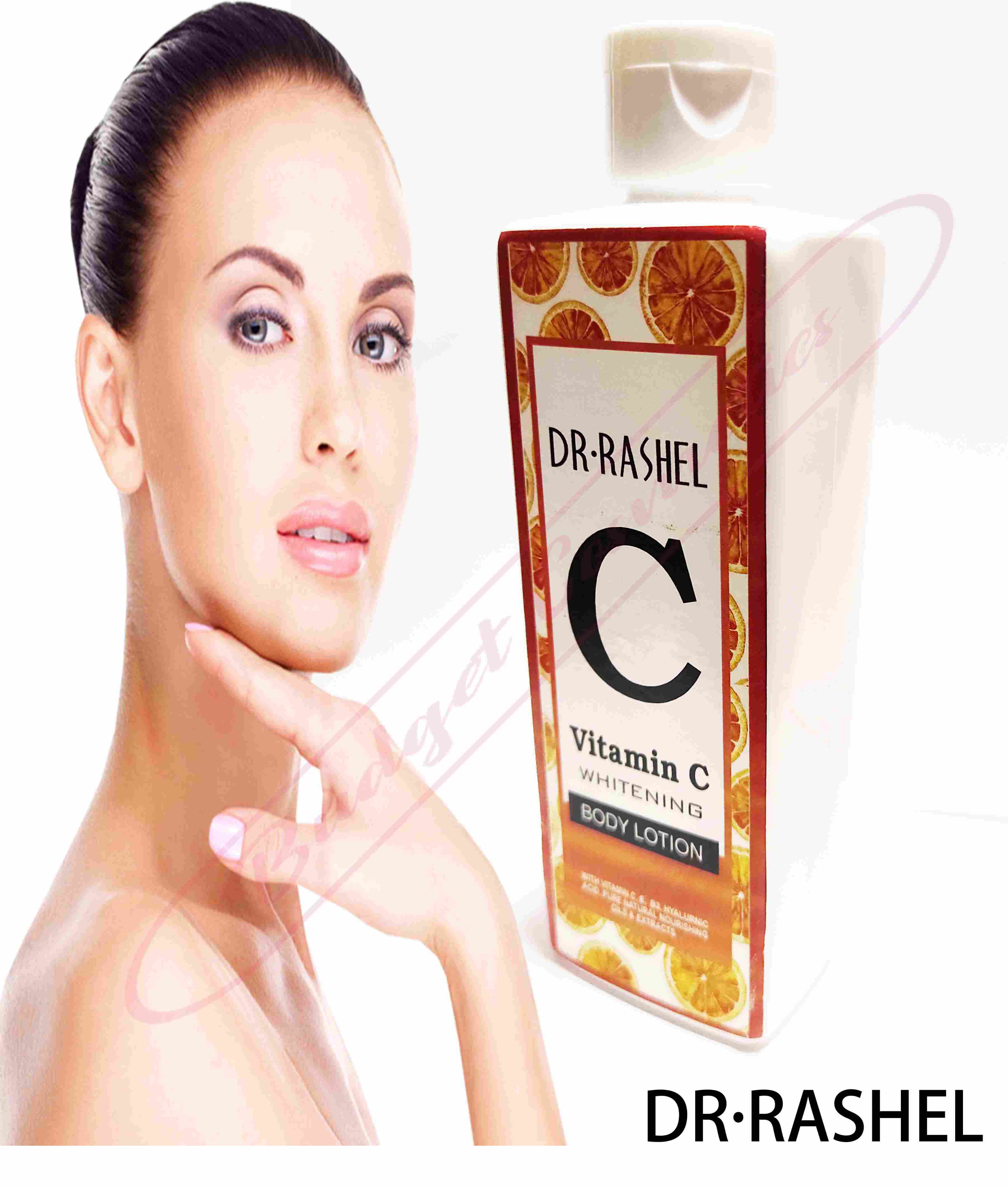 ascorbic acid body lotion