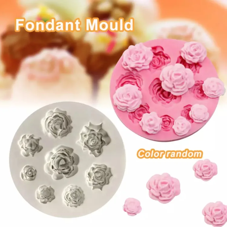 Silicone roses cheap