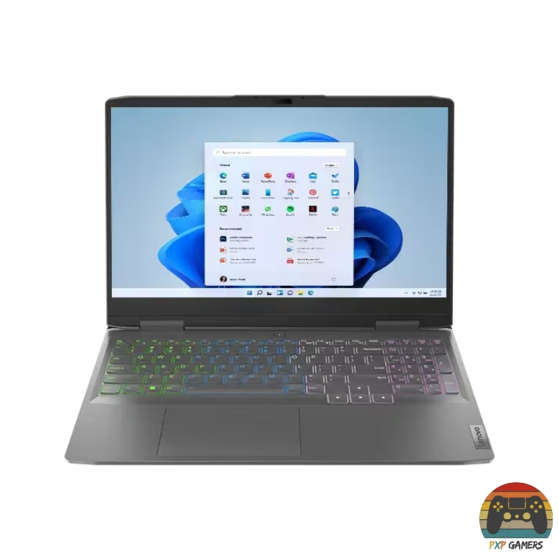 Lenovo Laptop | Lenovo LOQ 15IRH8 Intel-i7 13th Gen, 16GB RAM, 512GB NVMe SSD, Nvidia RTX 3050 6GB VGA,  Windows 11Home Gaming Laptop | PXP Gamers. 