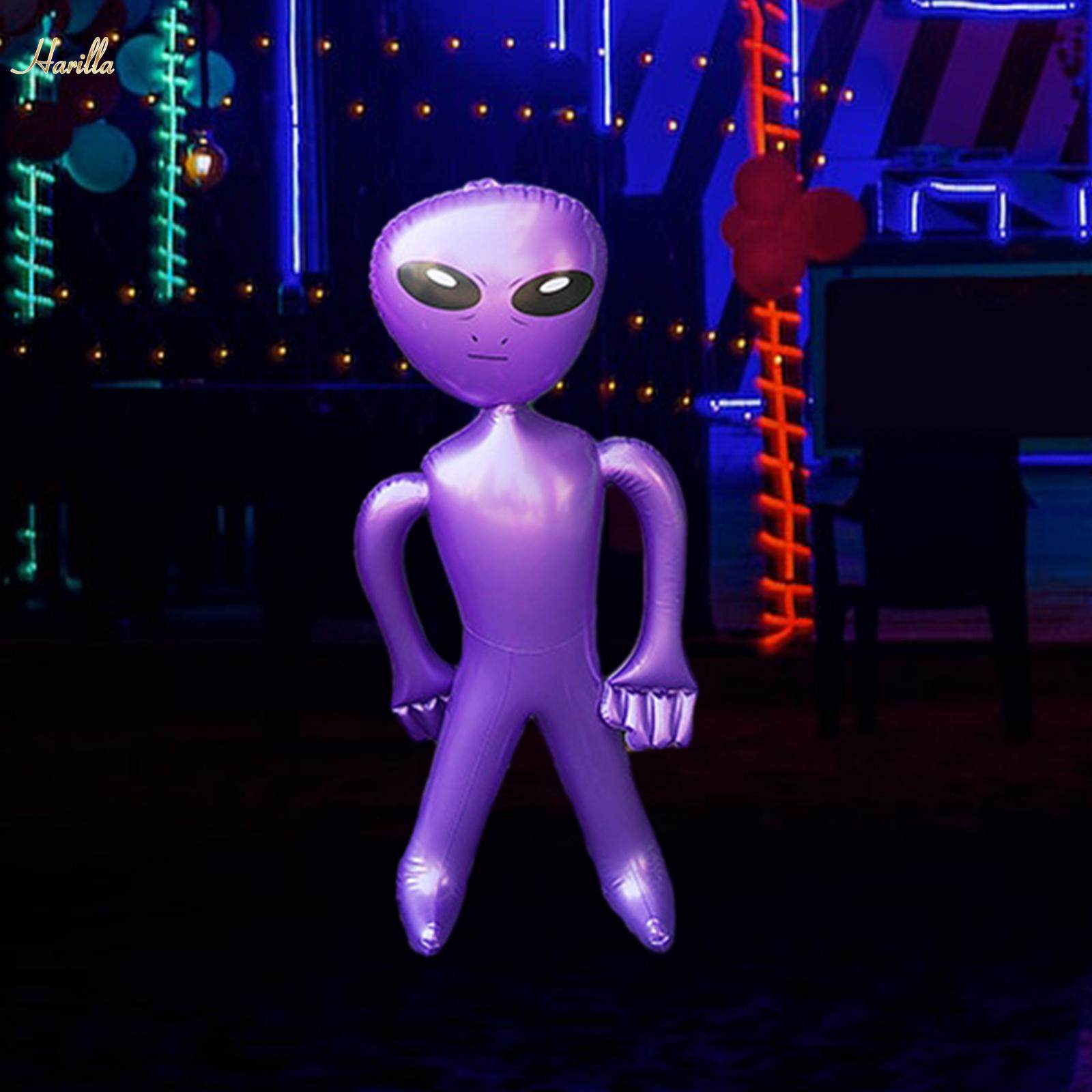 Inflatable 2024 alien toy