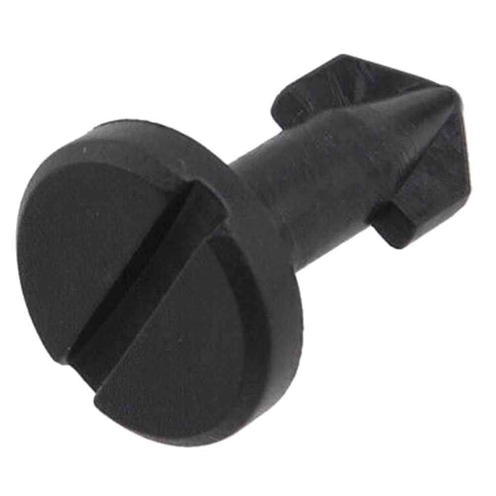Engine Cover Undertray Wheel Arch Screw Plastic Black for Honda 91501-SS8-A01, 91601-SS8-A01. 