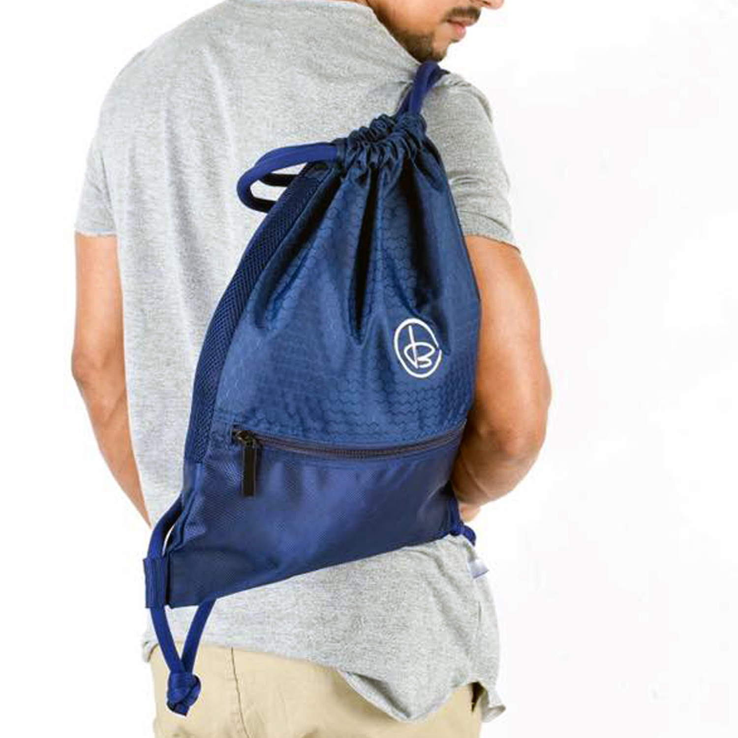 D-Blaq Sport Traveler Bag. 