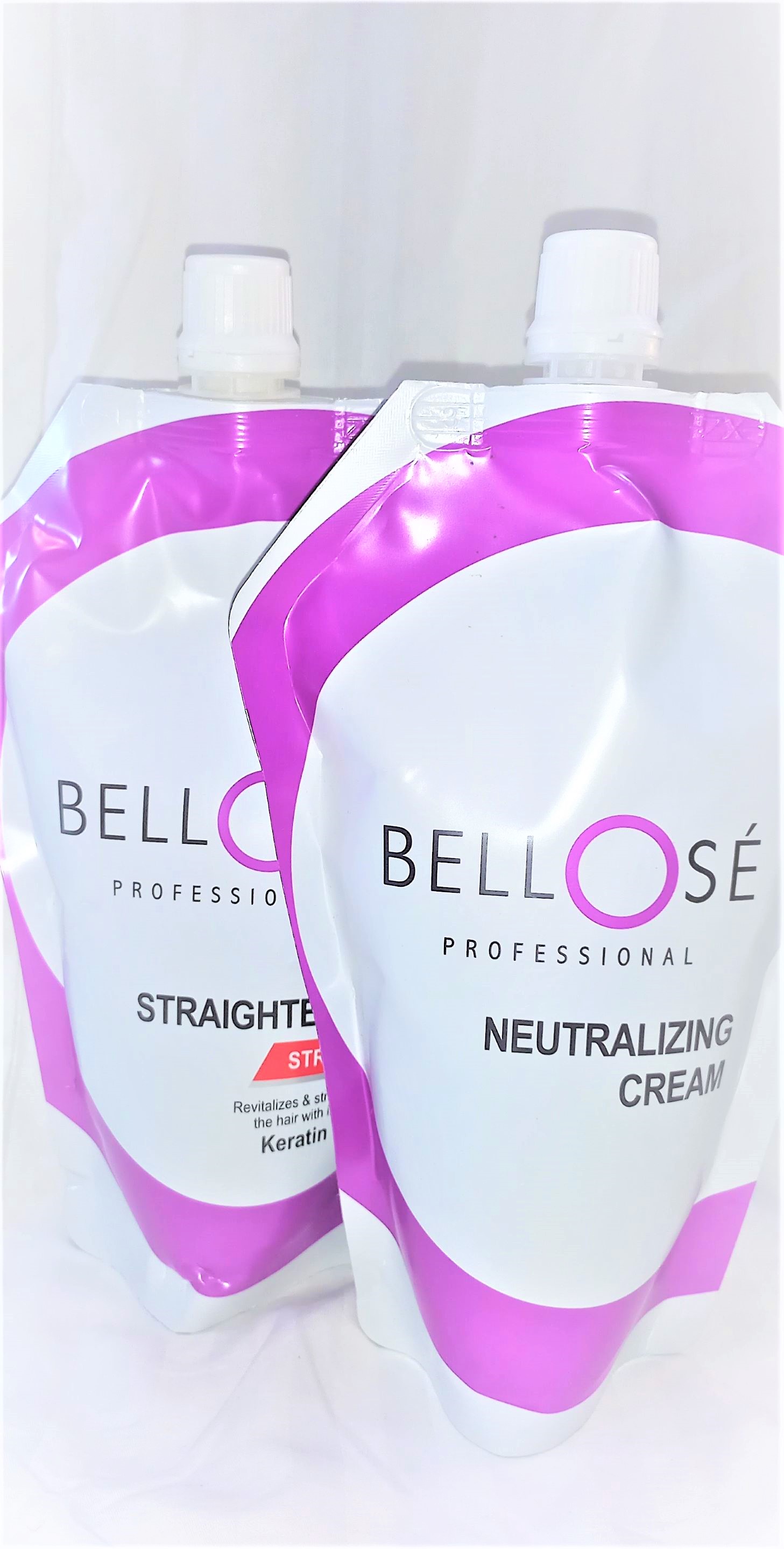 Bellose straight 2025 cream price