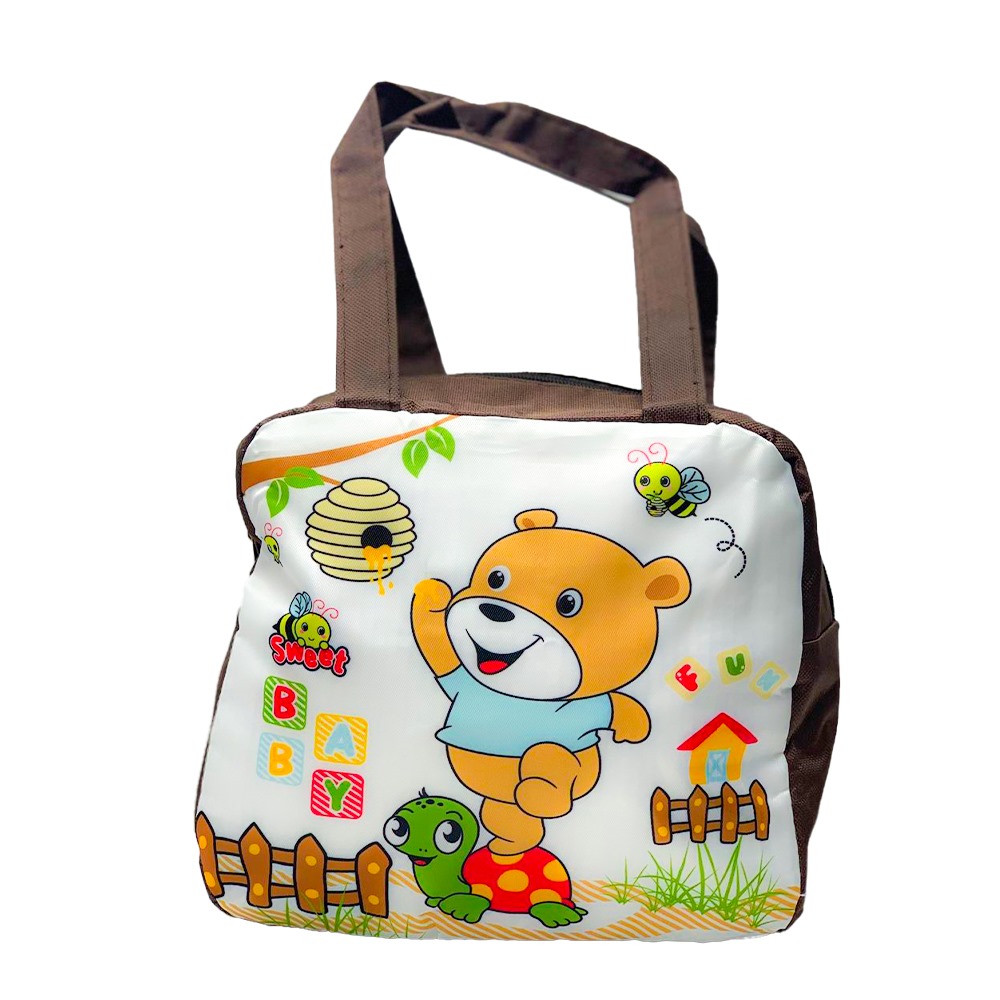 Kids Insulated Lunch Box Bag for Boys Girls, Reusable Kids Lunch