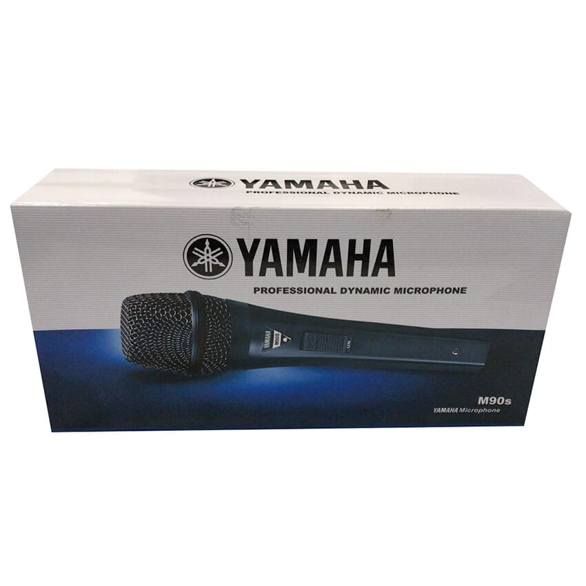 Introduce 82+ images yamaha microphone In.thptnganamst.edu.vn