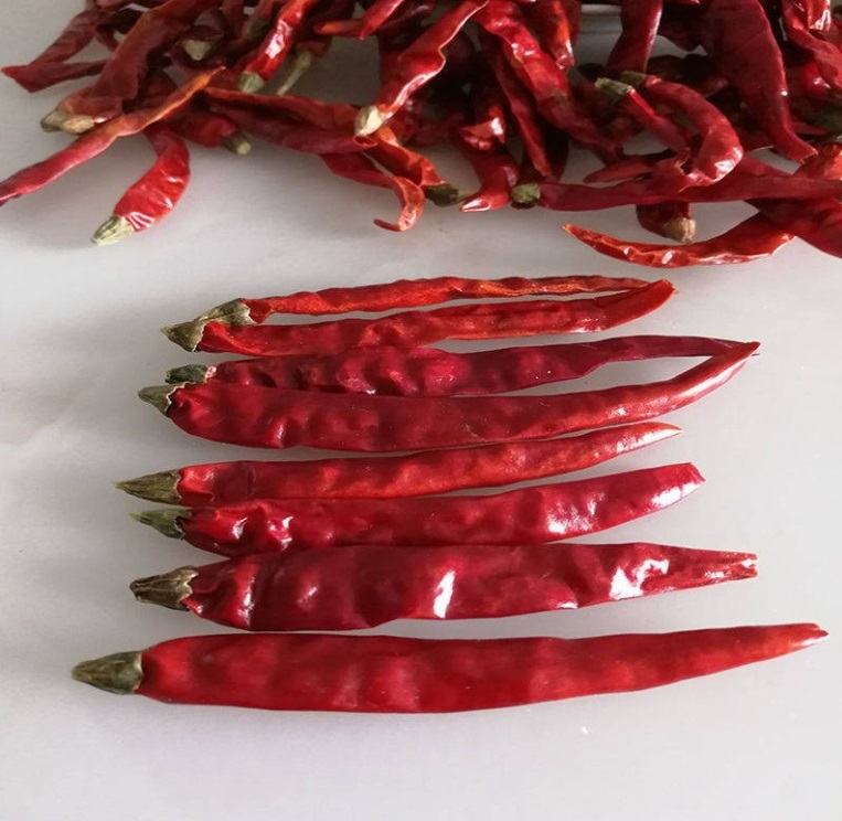 Dry chili 1 kg. 