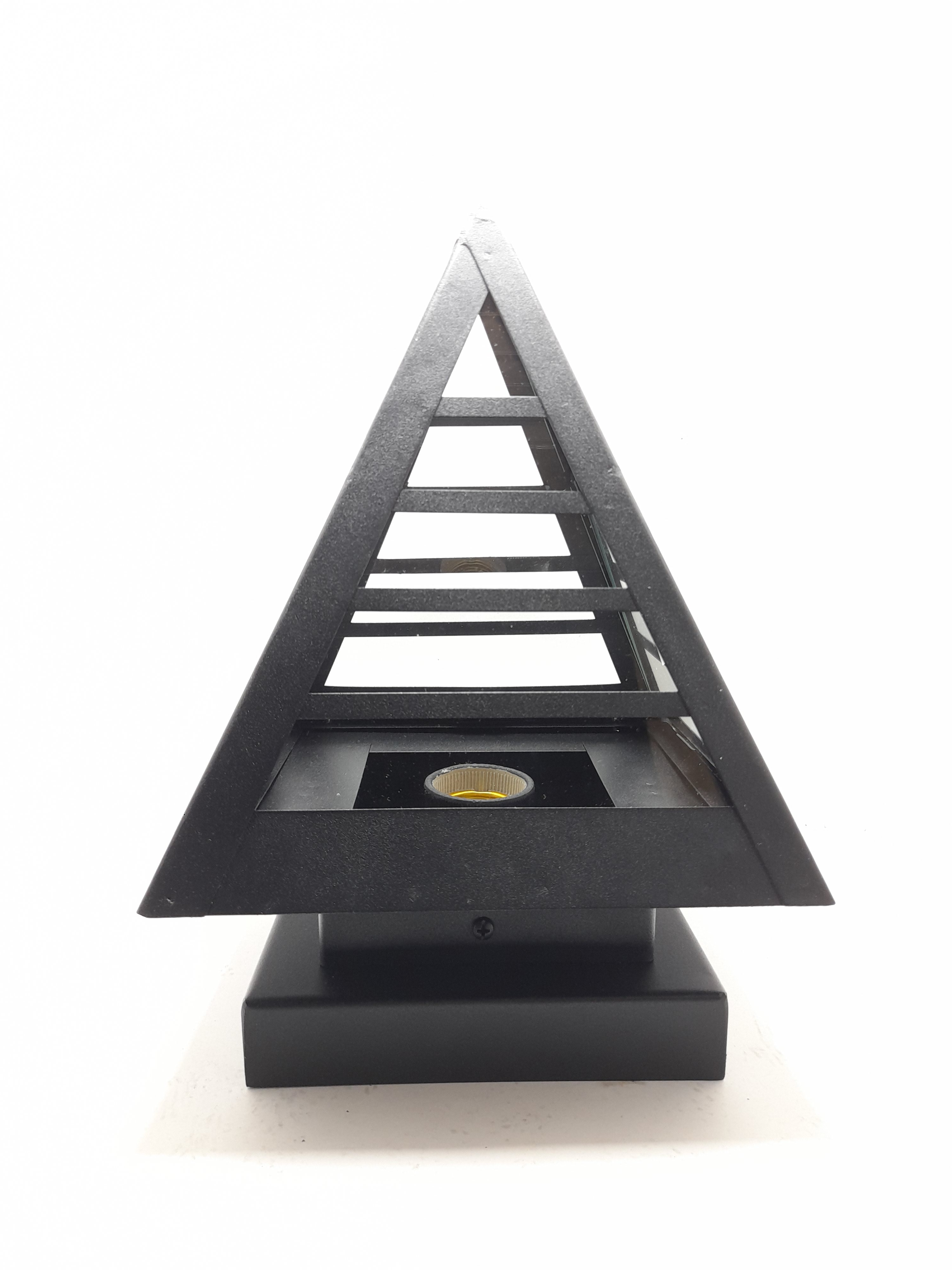 Out Door Gate Post Lamp Water Proof Lamp Shade Wall Lamp Desing. 