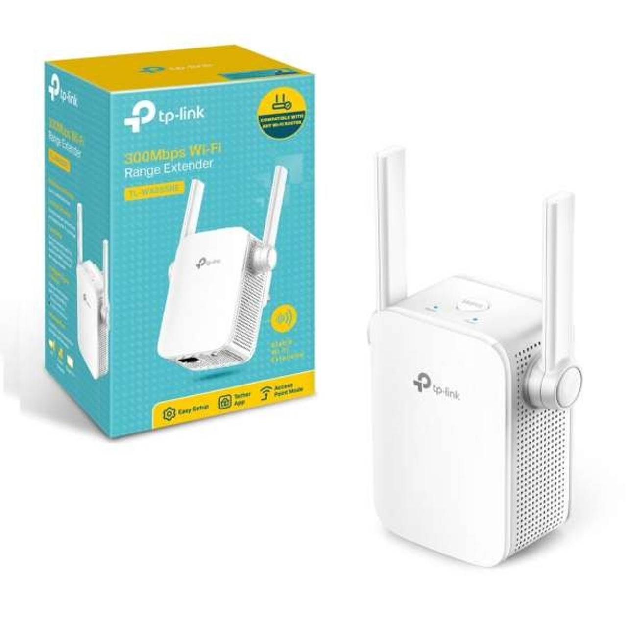 TP-LINK WIFI RANGE EXTENDER 855