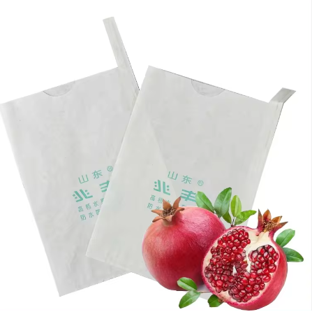 Customize Fruit Protection Guava Bag. 