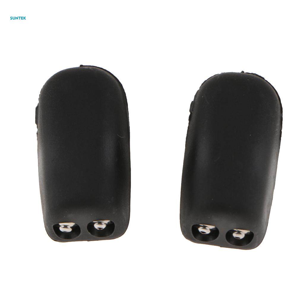 2pcs Front Windshield Washer Fluid Spray Jet Nozzle Kits For Ford Fusion 08-2012 - Foto 5