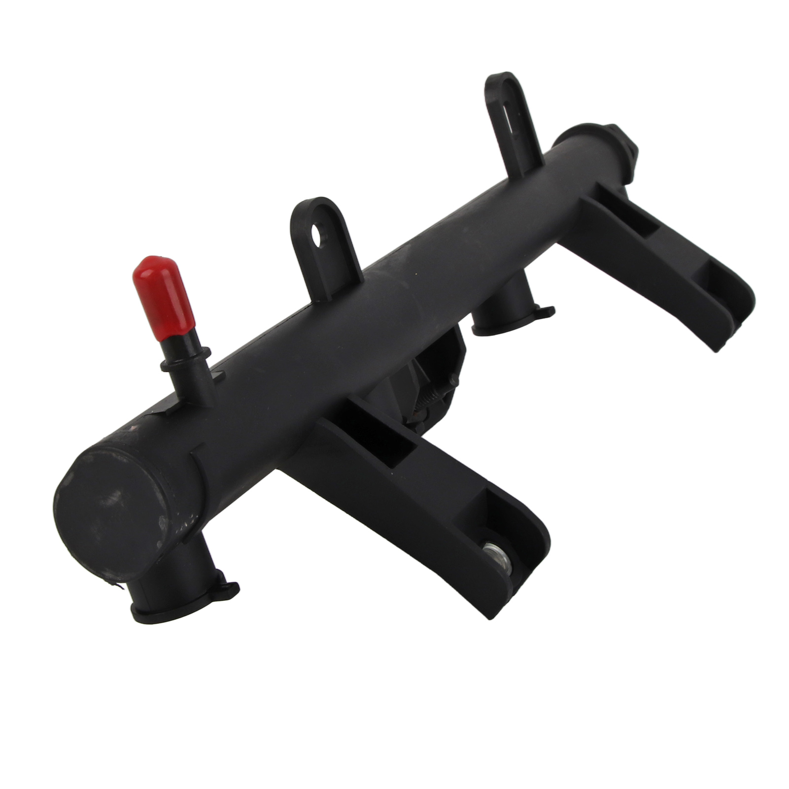 Fuel Injector Supply Rail Improved Fuel Efficiency 9655833580 Precisely Control Reduce Emission Increase Power for Vehicle. 