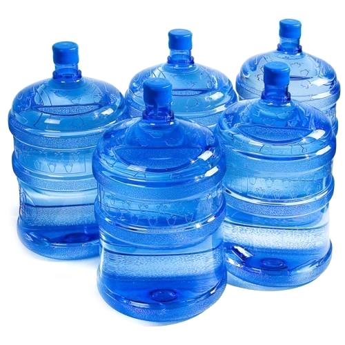 19L, 10L Refillable Water Dispenser Bottle Drinking Water Dispenser Empty Bottle Filter Water Bottle. 