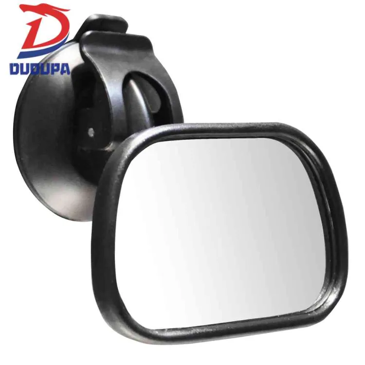 Baby car mirror outlet suction