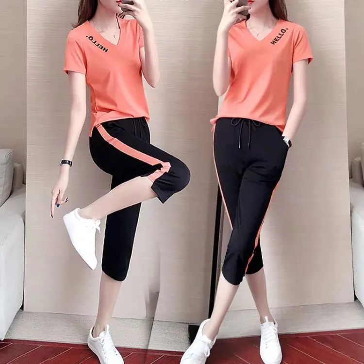 Women's casual hot sale sportswear