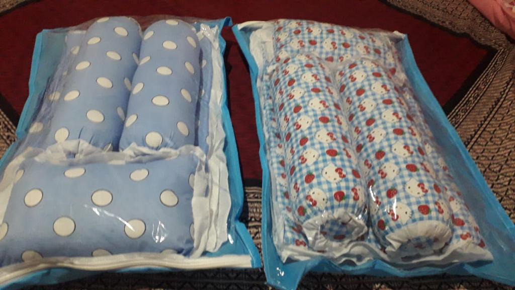 baby cot sheet set