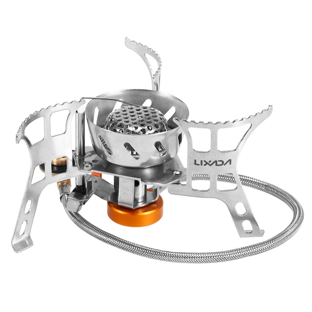 Outdoor Camping Stove Split Burner Conversion Head 【正規品】