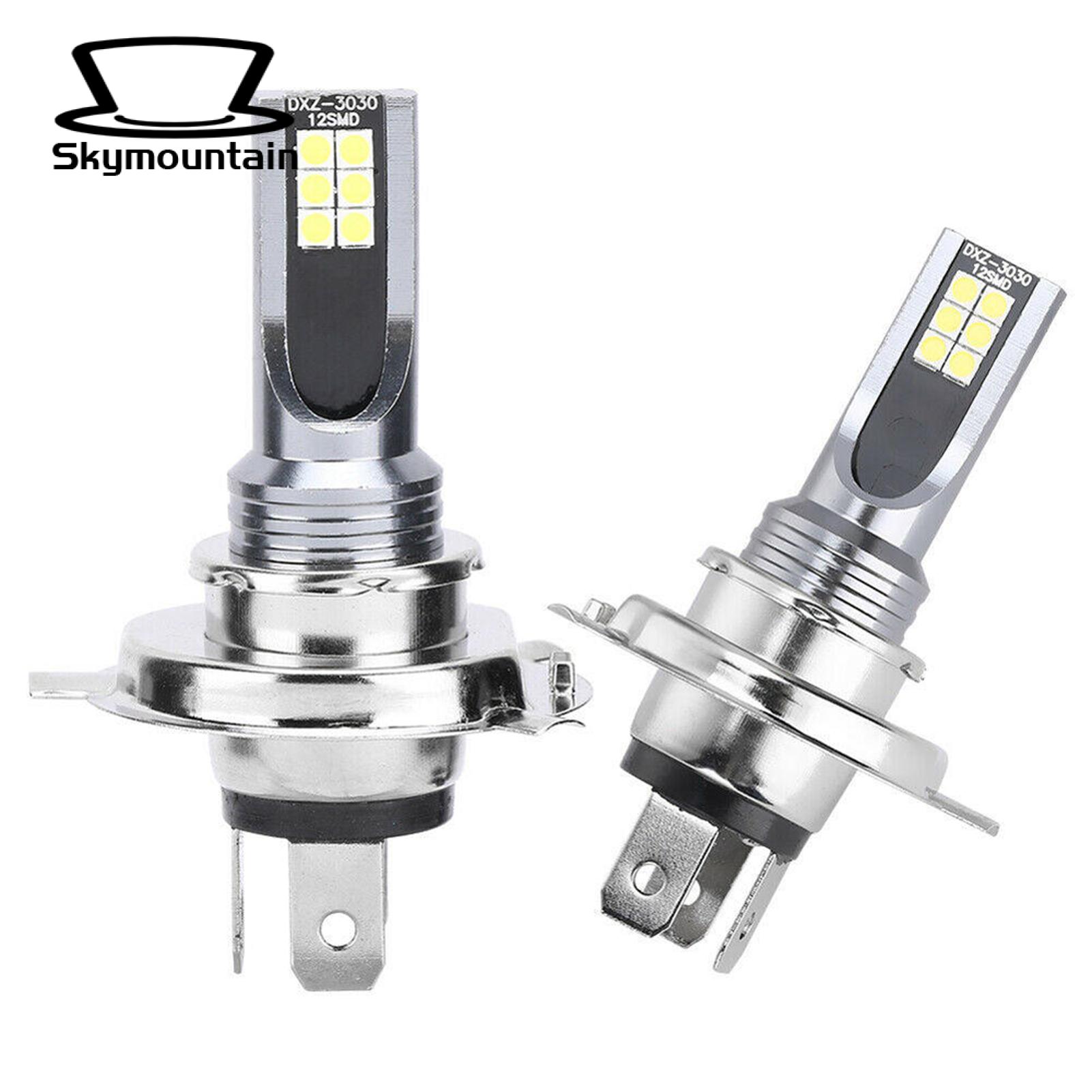Car Headlight Simple Installation DC 9V-36V Car Headlight. 