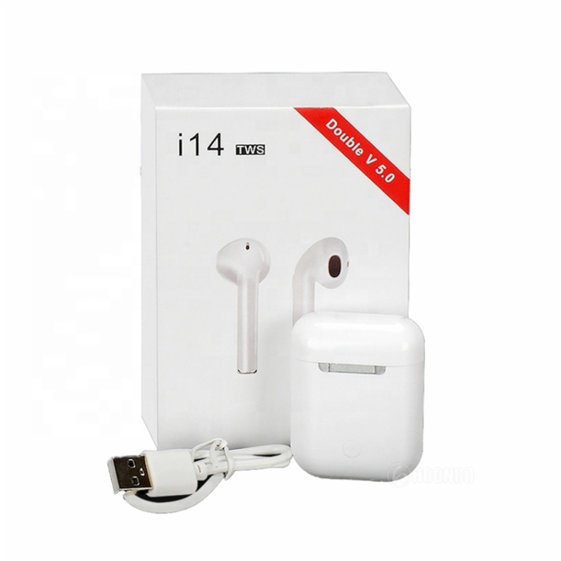 High Quality i14 tws true wireless 