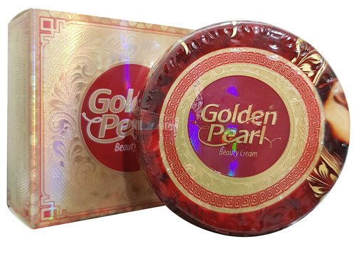 GOLDEN PEARL Beauty Cream Golden Glow gpbc. 