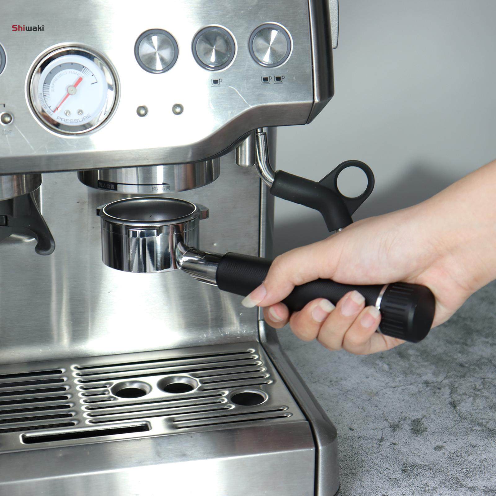 54mm Stainless Steel Coffee Machine Bottomless Portafilter 春早割