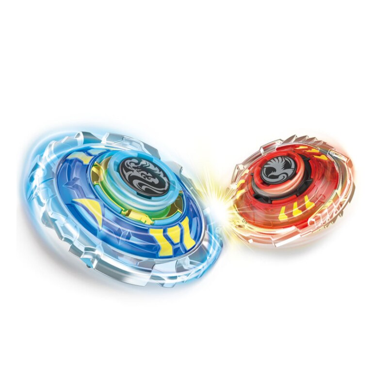 【Serendipity party】Kids Toys Spinning Tops Launchers Beyblade Burst Battle Game Toys Spinner Bey Blade Blades Sparking Toy. 