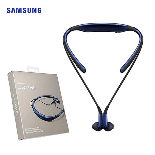 Level U Wireless Bluetooth Earphones Headphones with Mic Sport Headsets. 