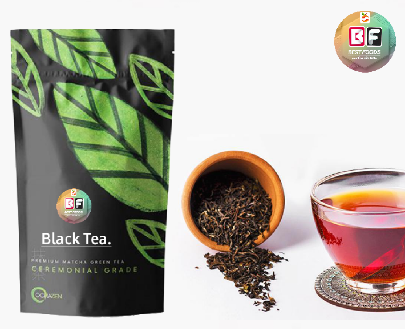 Pure Ceylon Black Tea ( Ayurvedic Standard ) 300g.. 