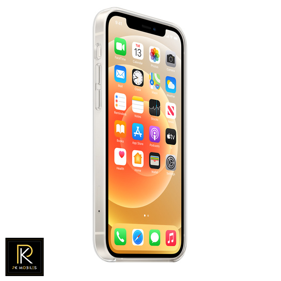 iPhone 12 Pro max Clear Case with MagSafe / Ultra thing magnetic case for iphone 12 pro max / Magsafe clear backcover for iphone 12 pro max. 