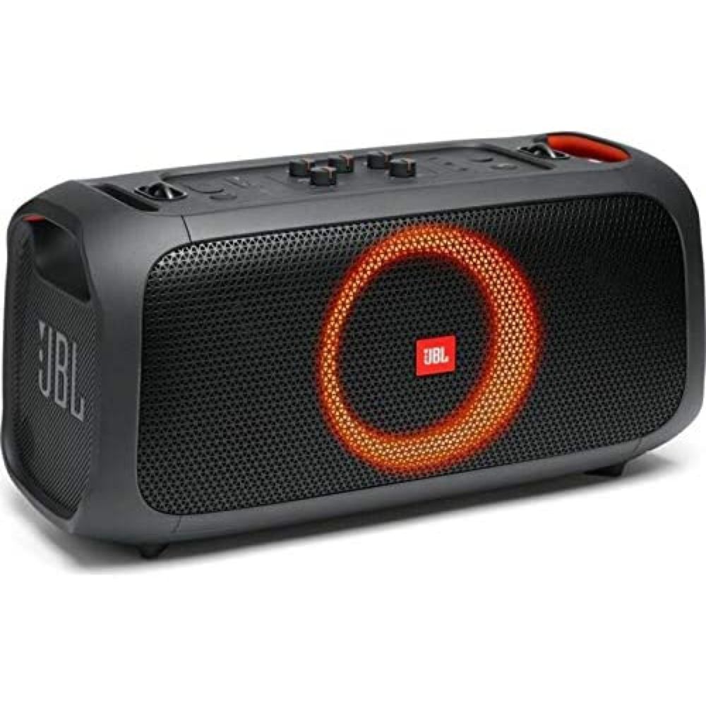 PartyBox On-The-Go Powerful Portable Bluetooth Party Speaker. 