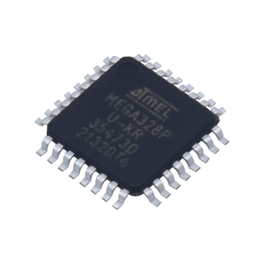 ATMEGA328P-AU QFP ATMEGA328-pu TQFP ATMEGA328P MEGA328-AU SMD, nuevo y ...