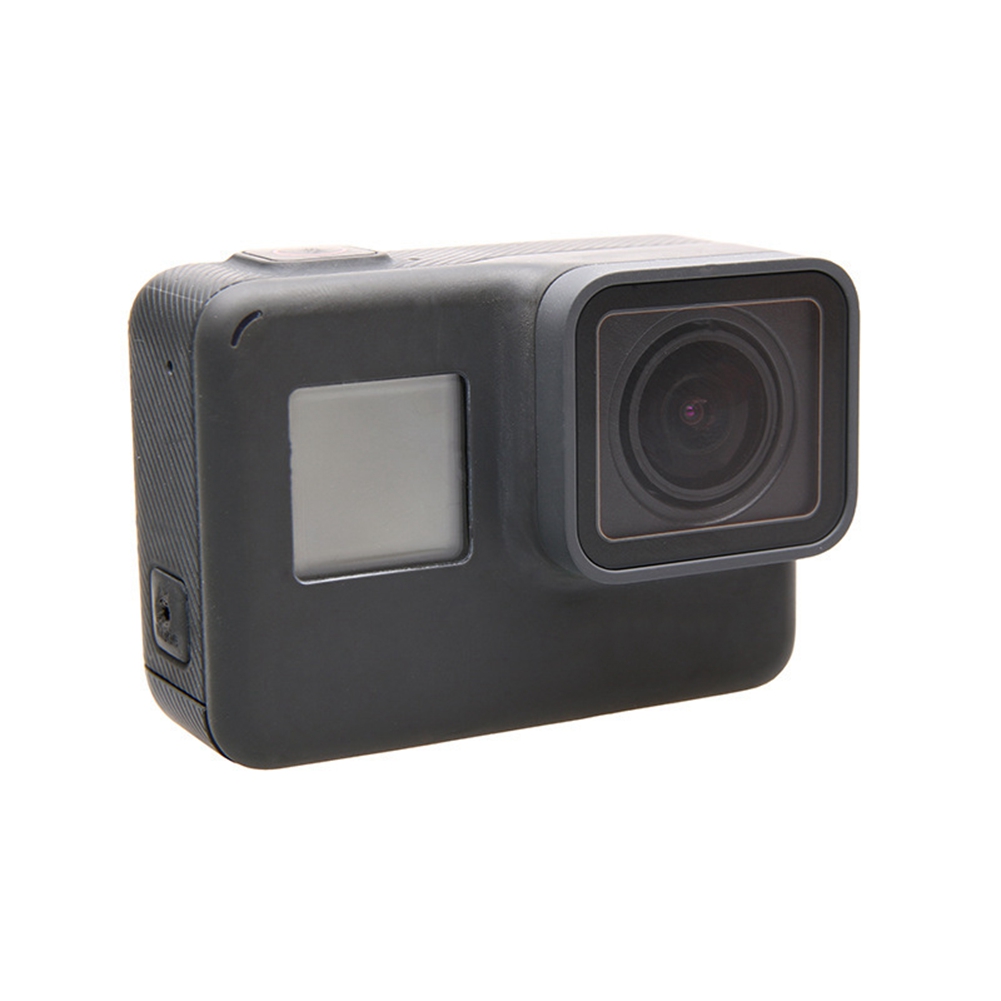Camera Lens Glass for GOPRO Hero7 6 5 Repair Parts Lens Cover Replacement UV Len for GOPRO Hero7 6 5 Camera Accessories. 