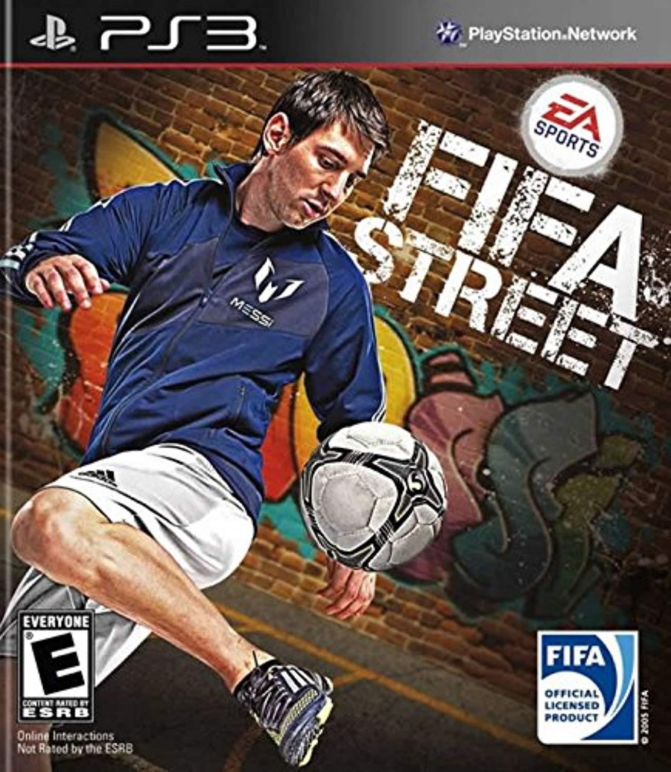 Игры fifa street. ФИФА стрит 3 на ПС 3. Игра FIFA Street (ps3). Xbox 360 FIFA Street Covers. ФИФА стрит на пс4.