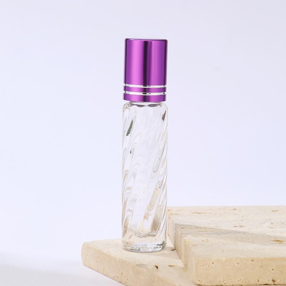 4ml Perfume Refill Container Mini Refillable Cosmetic Bottle Transparent Scent Pump Bottle Travel Size Perfume Bottle Portable Refillable Jar Mini Transparent Scent Pump. 