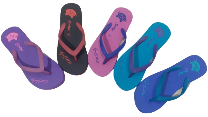 smooth slippers for ladies