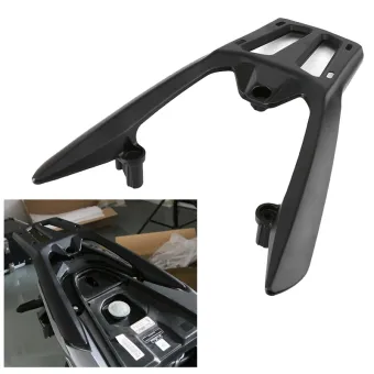 rear luggage rack for motorcycle