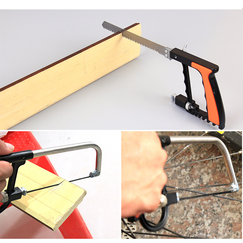 Multi Functional Hand Saw set 8 in 1 Magic saw. 