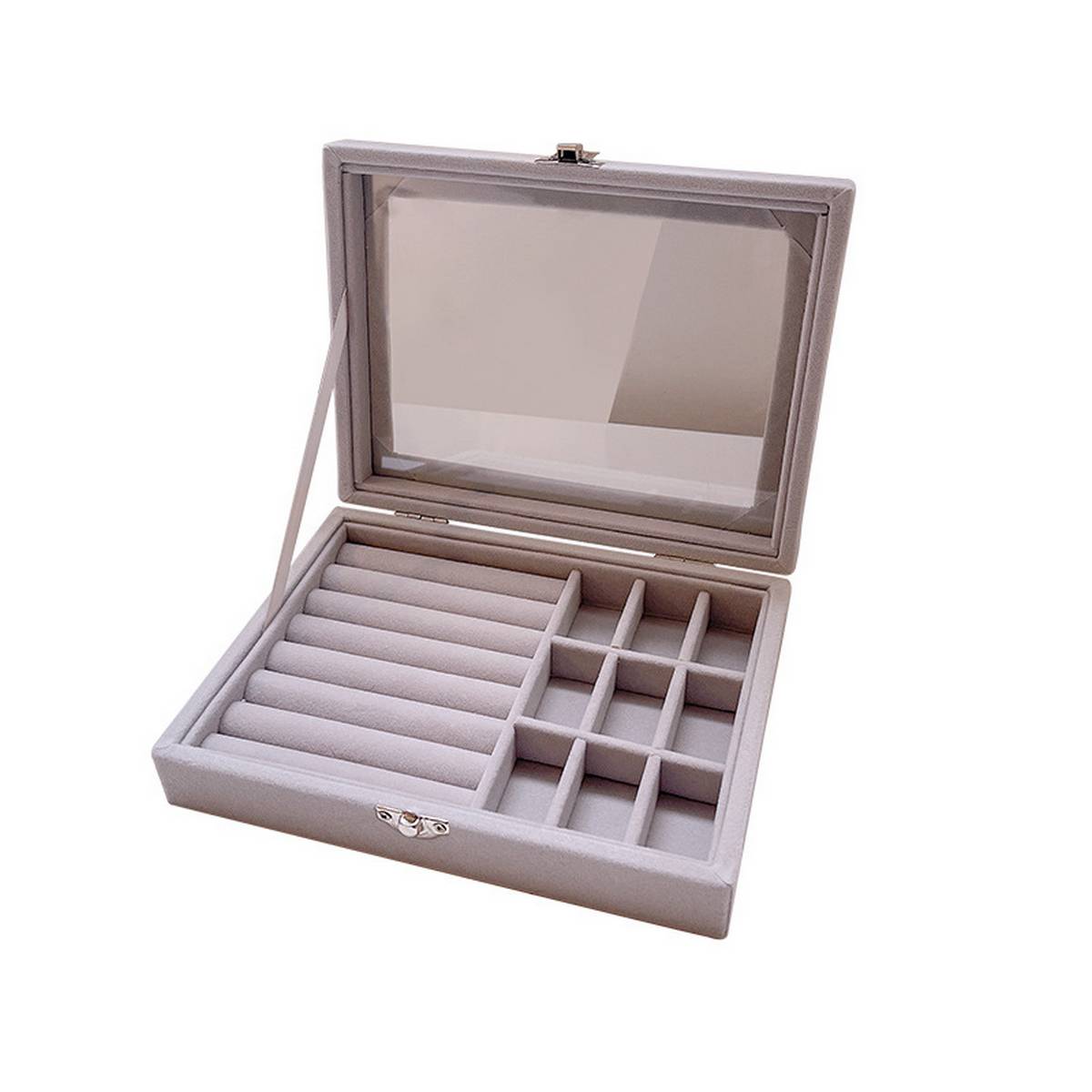 ring cases storage box