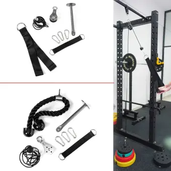 cable workout equipment