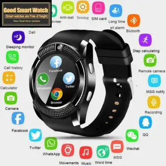 daraz smart watch price