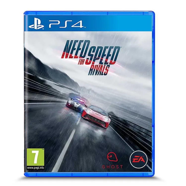 Need For Speed: Rivals (playstation Hits) /ps4 : Video Games 