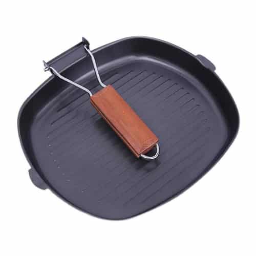 Non Stick Grill Pan. 