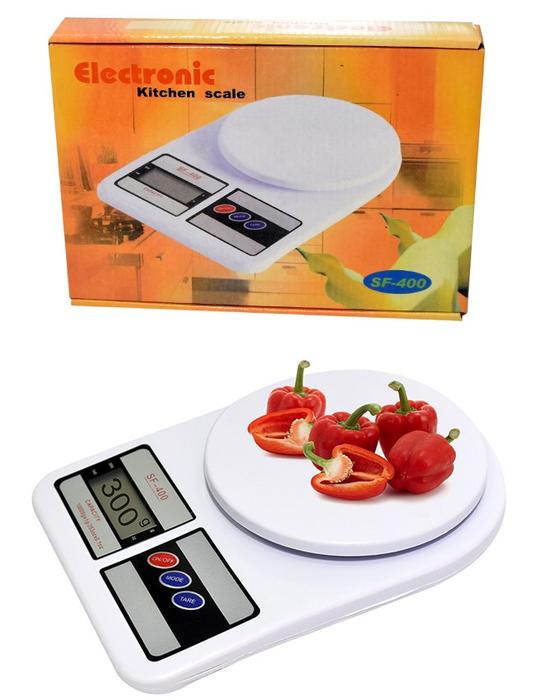 Electronic scales outlet kitchen