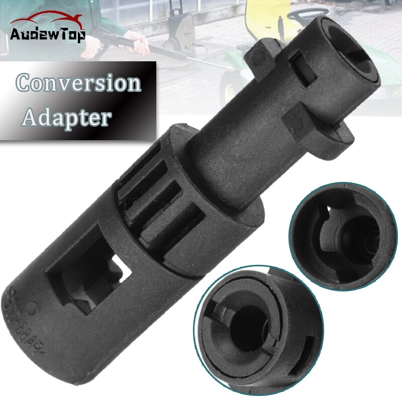 1PCS Car Adapter Lavor To Karcher Kseries Conversion Adapter Coupling Connector For Parkside To Kar Kseries