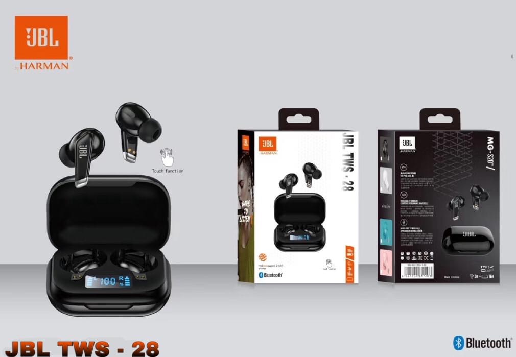 jbl by harman tws 5.0