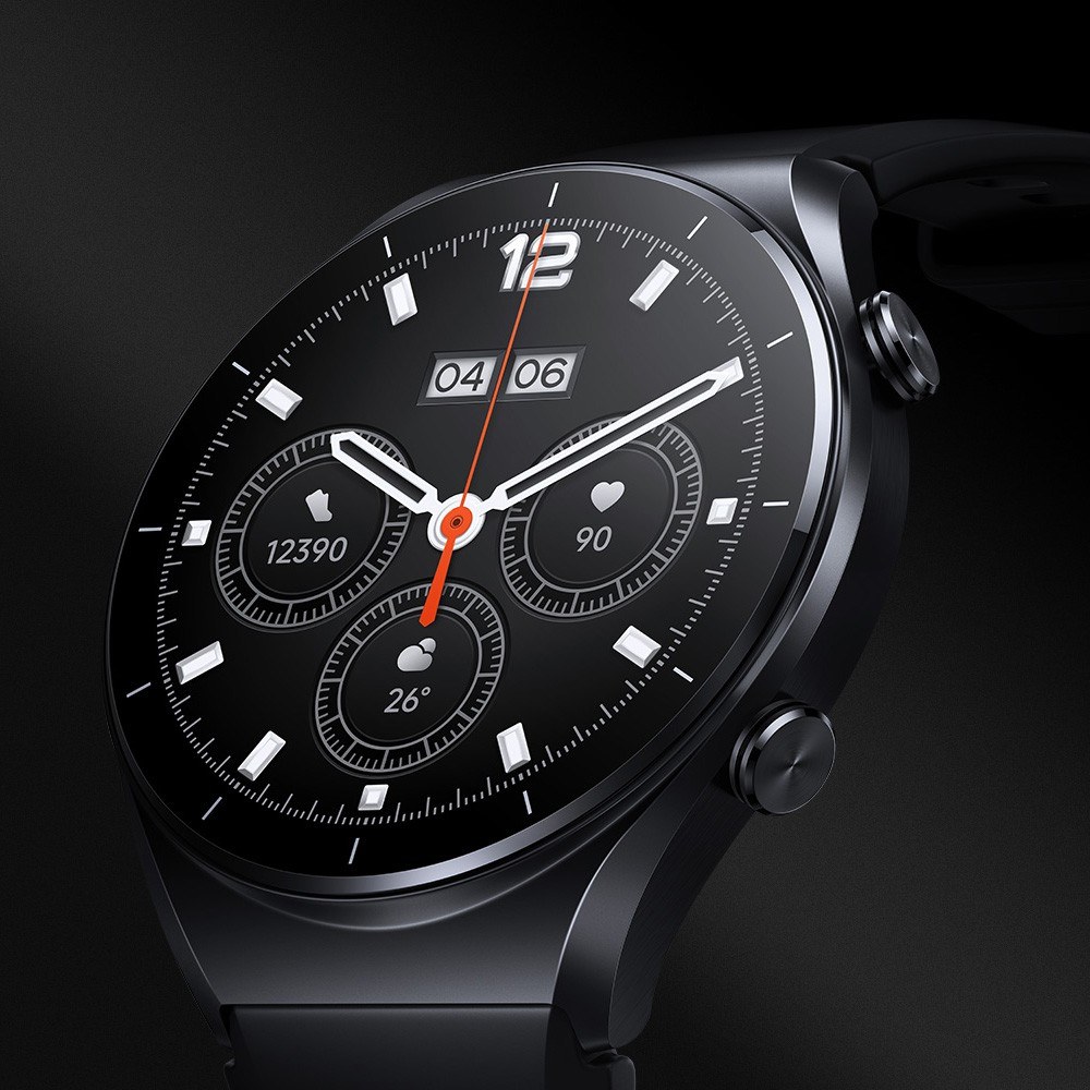 Mi Watch 1 mart Watch BT Calling mart Watch (Only upport Chinese). 