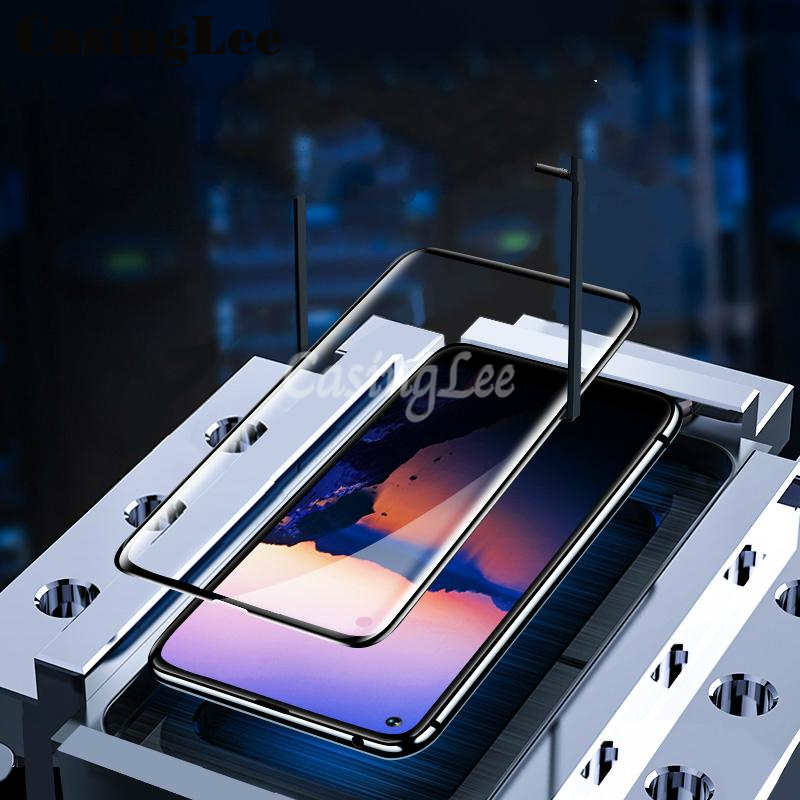 2 PCS for OnePlus 9RT Tempered Glass Screen Protector Film for OnePlus 9 RT Full Cover Tempered Glass Protector screen film. 