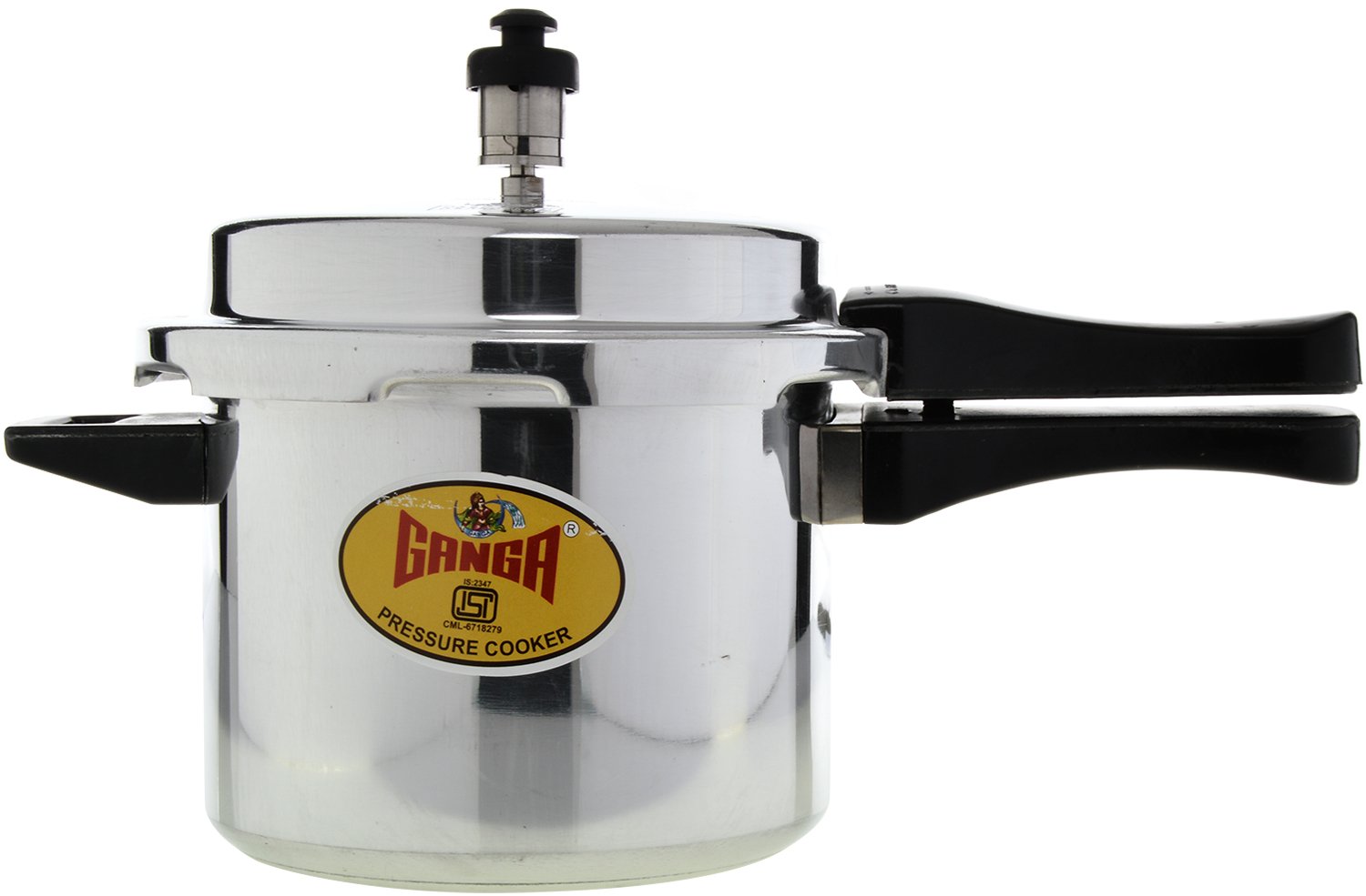 ganga 10l cooker